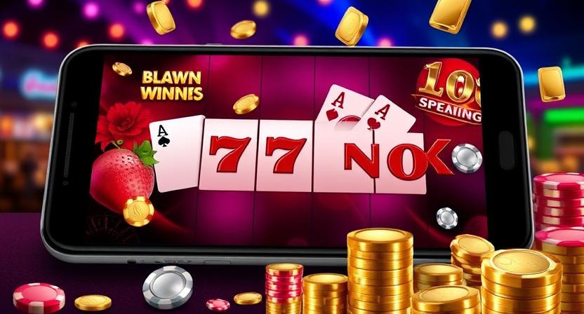Full-featured casino and betting in BD777 app
