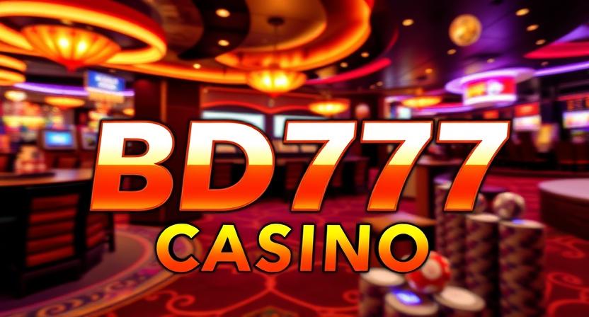 Variety of slot machines available on BD777