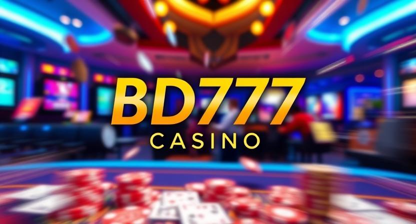 Bonuses and promotions available at BD777