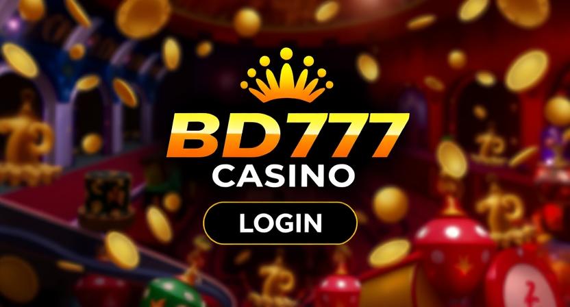 Fast and secure login to BD777 account