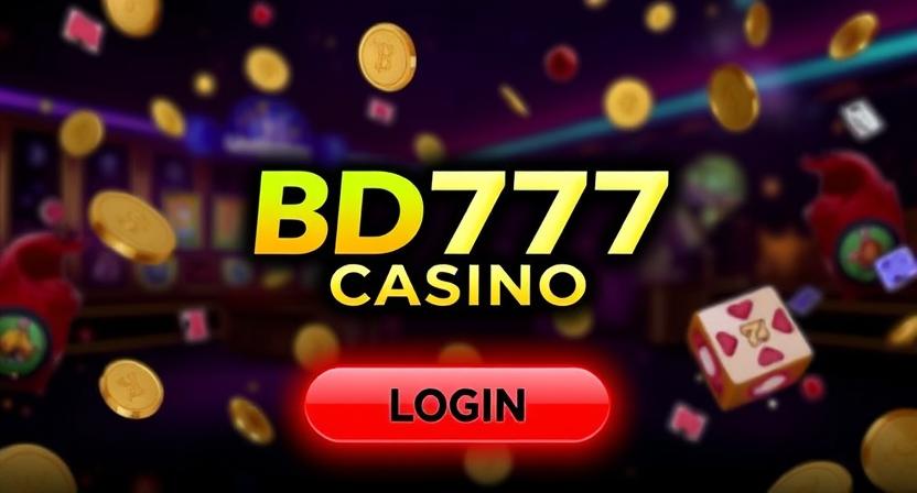 Secure verification for BD777 login