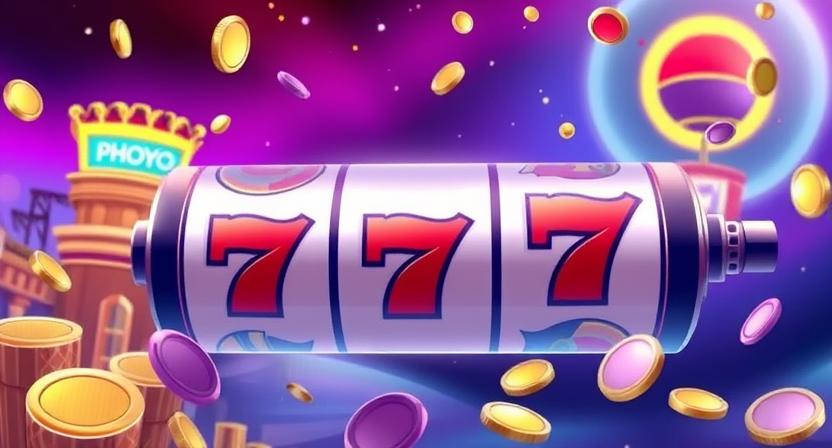 Colorful themes and thrilling jackpots in BD777 slots